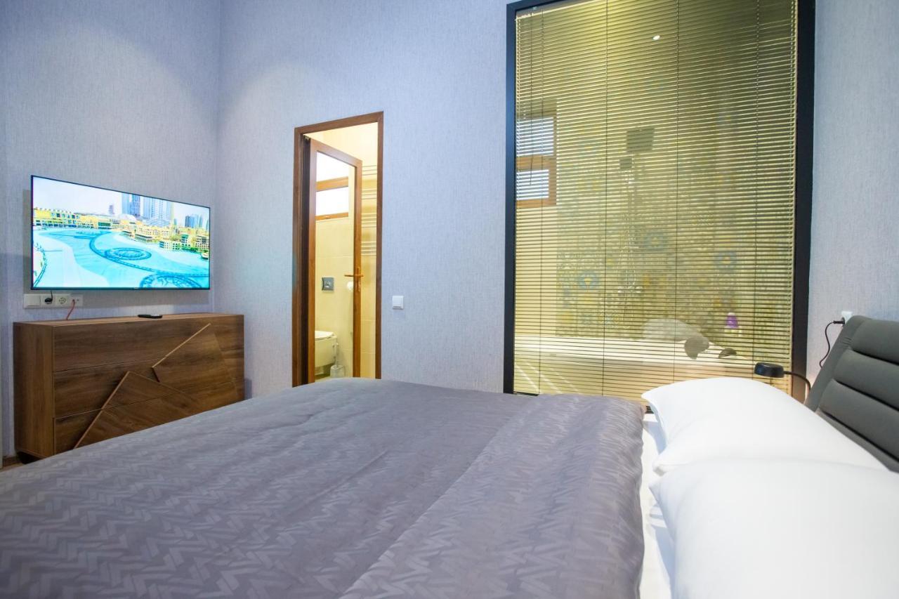 Nino'S Cosy Apartment クタイシ エクステリア 写真