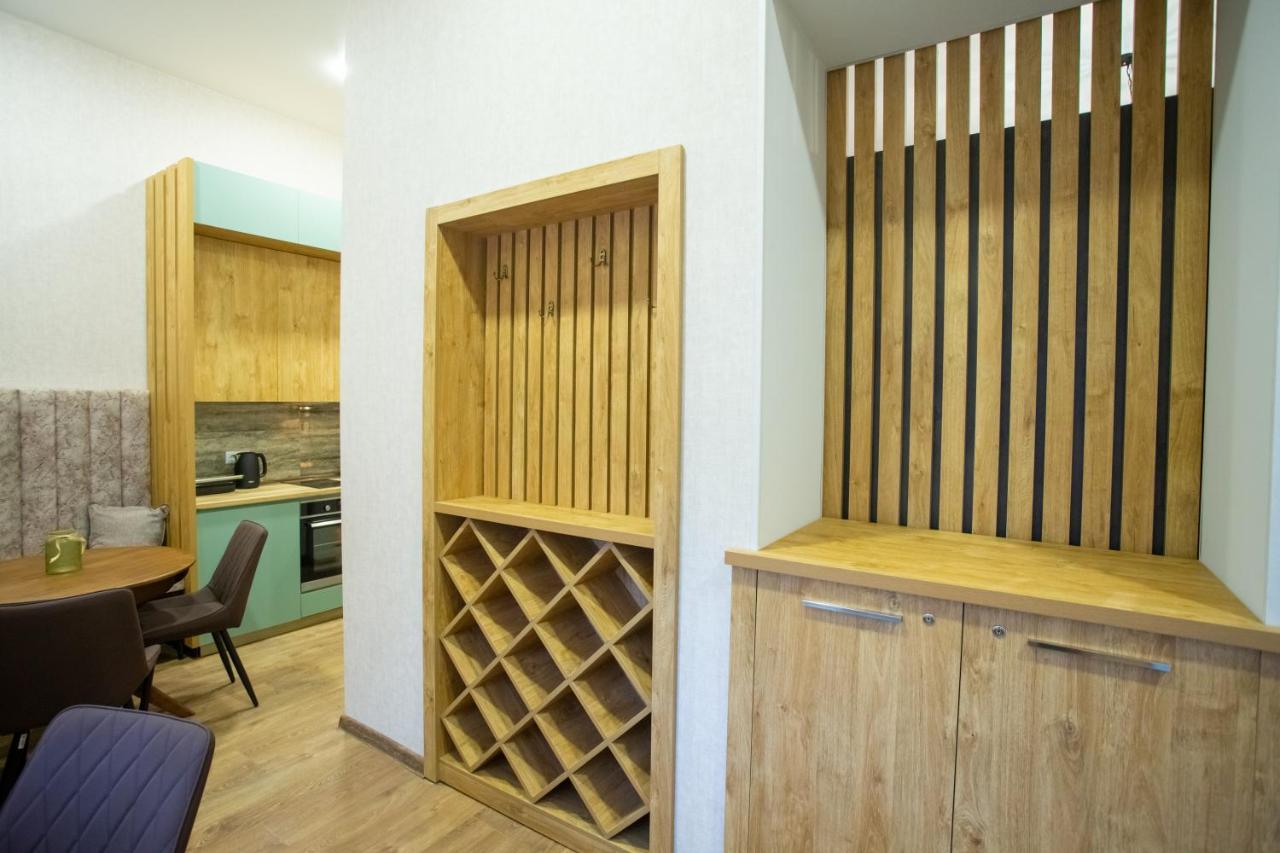 Nino'S Cosy Apartment クタイシ エクステリア 写真