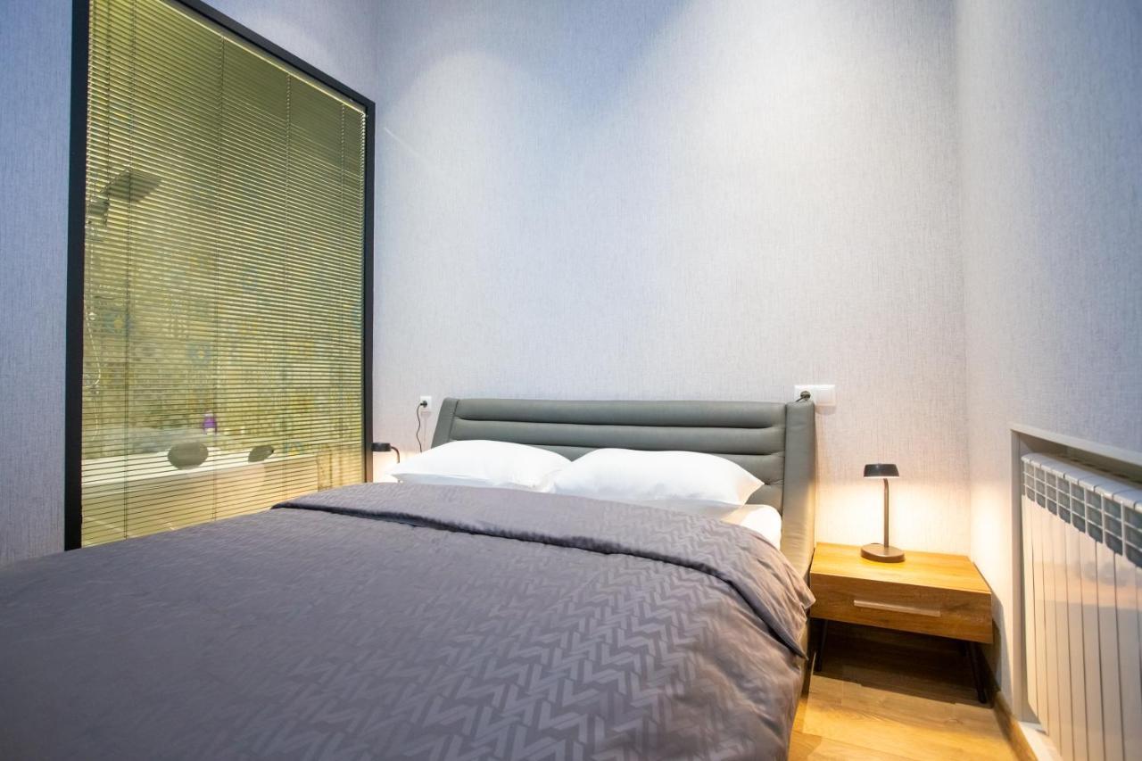 Nino'S Cosy Apartment クタイシ エクステリア 写真
